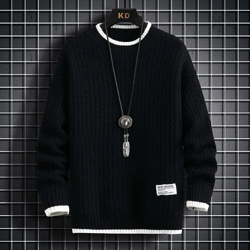 Zenith Pullover Sweater