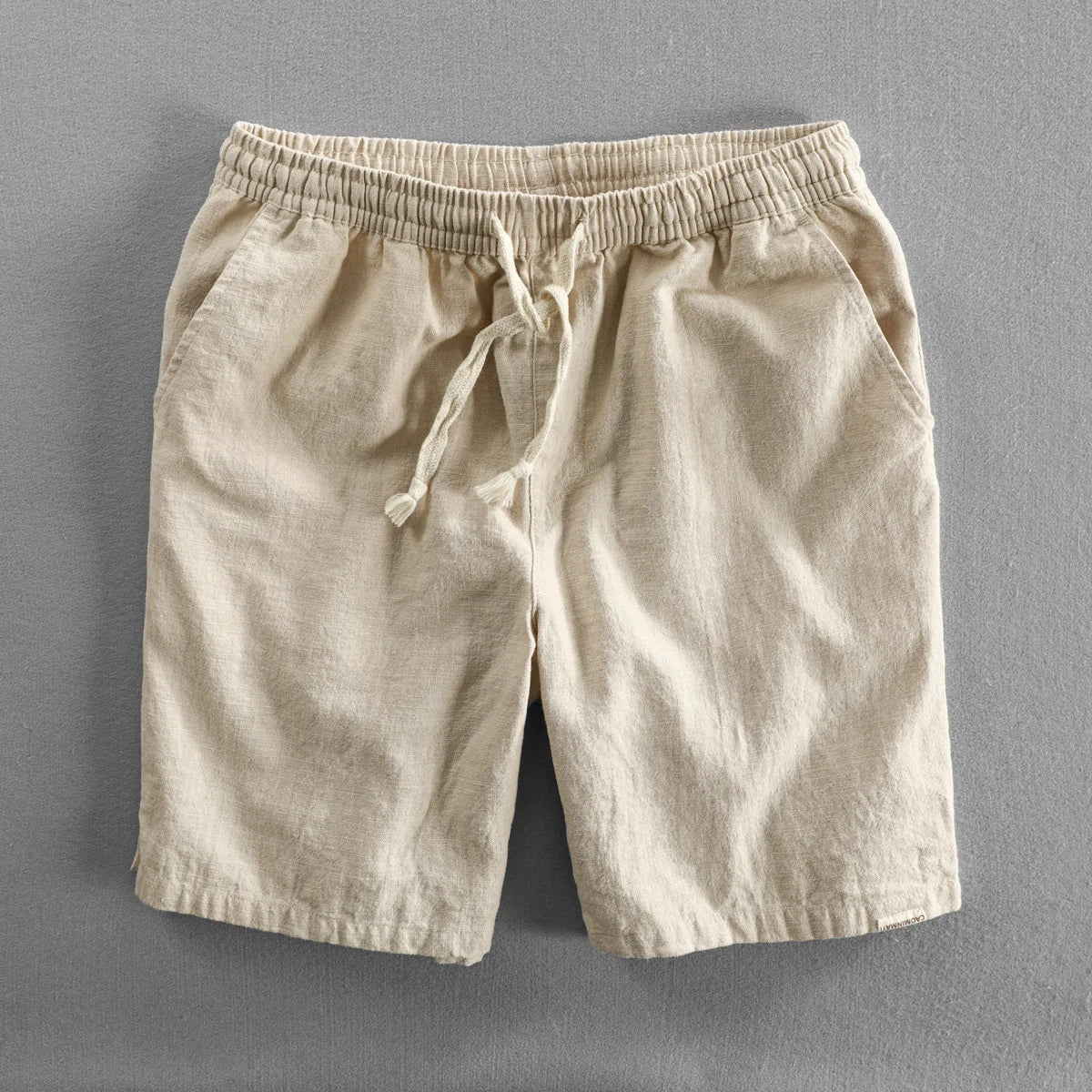 AKURA | Linen Shorts