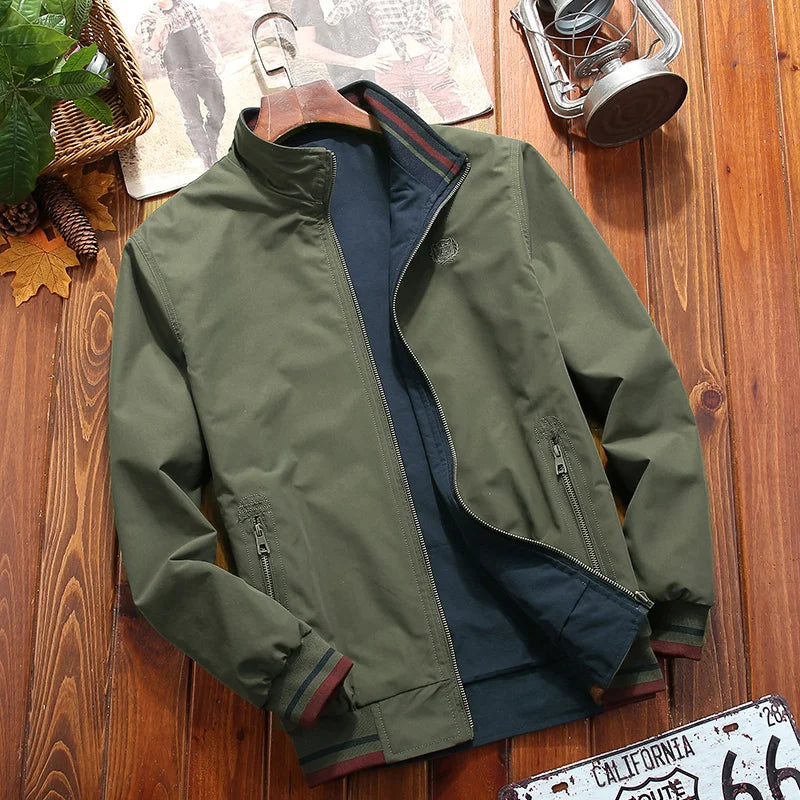 Casual WindBreaker Jacket