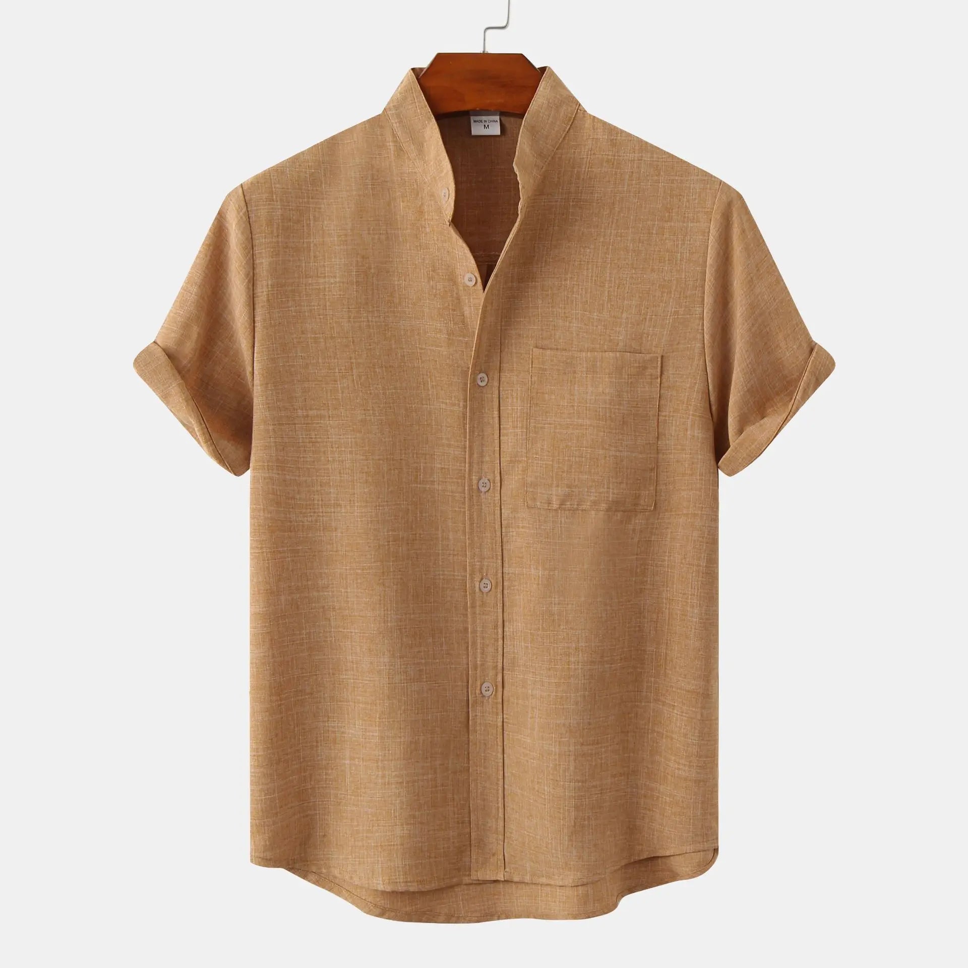 Marcelo Linen Shirt