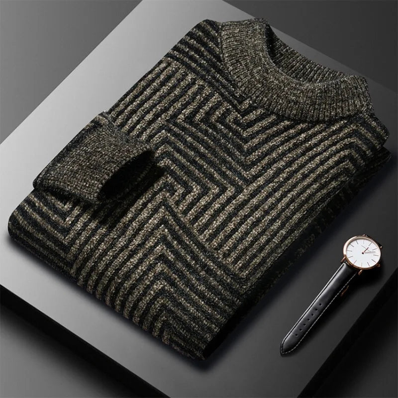 Labrynth™ Wool Sweater