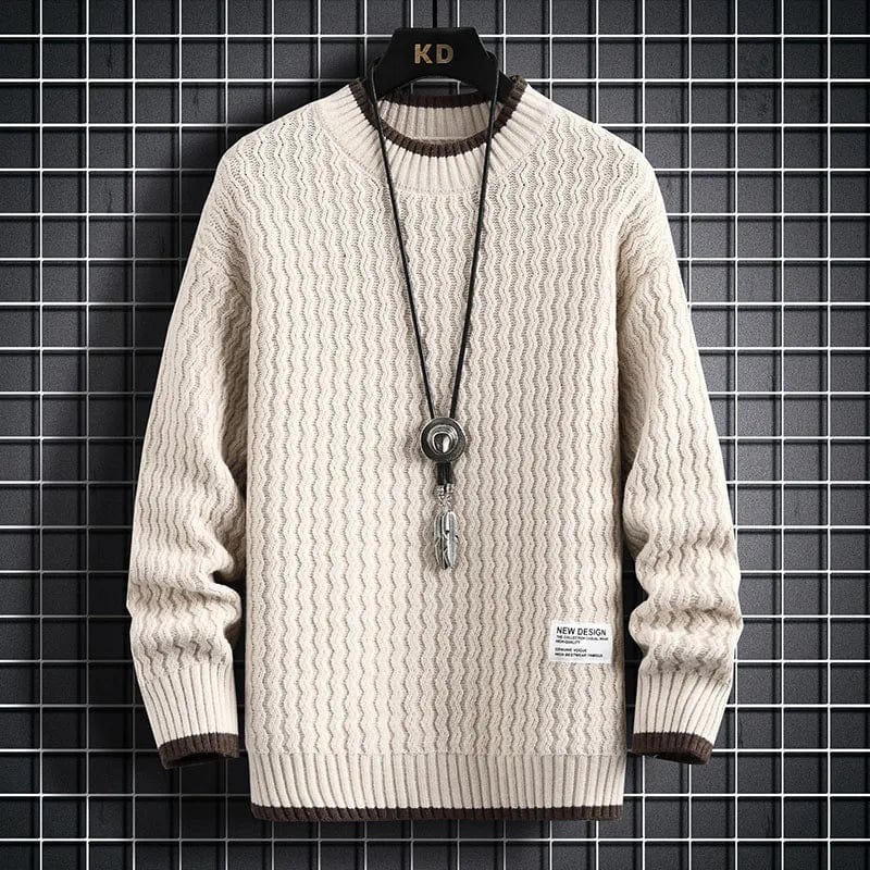 Zenith Pullover Sweater