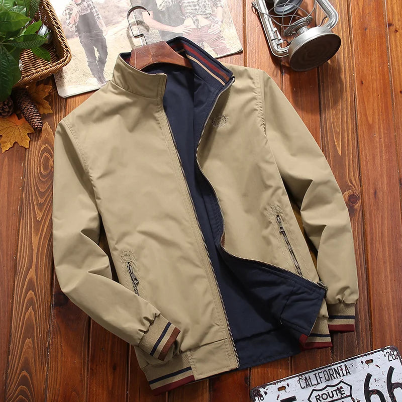 Casual WindBreaker Jacket