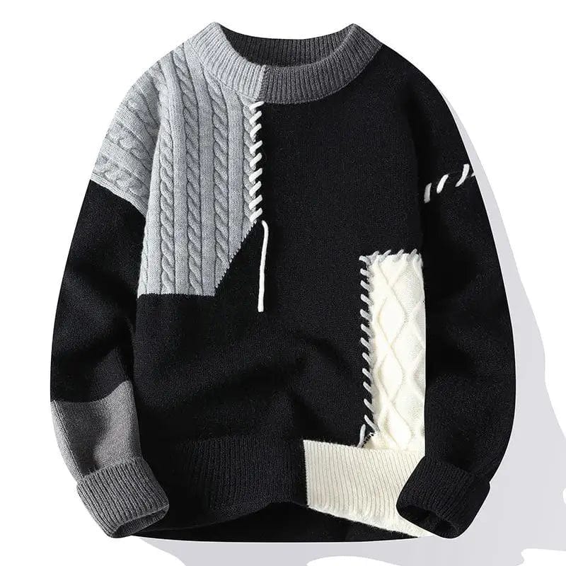 Arcaleno Knit Sweater