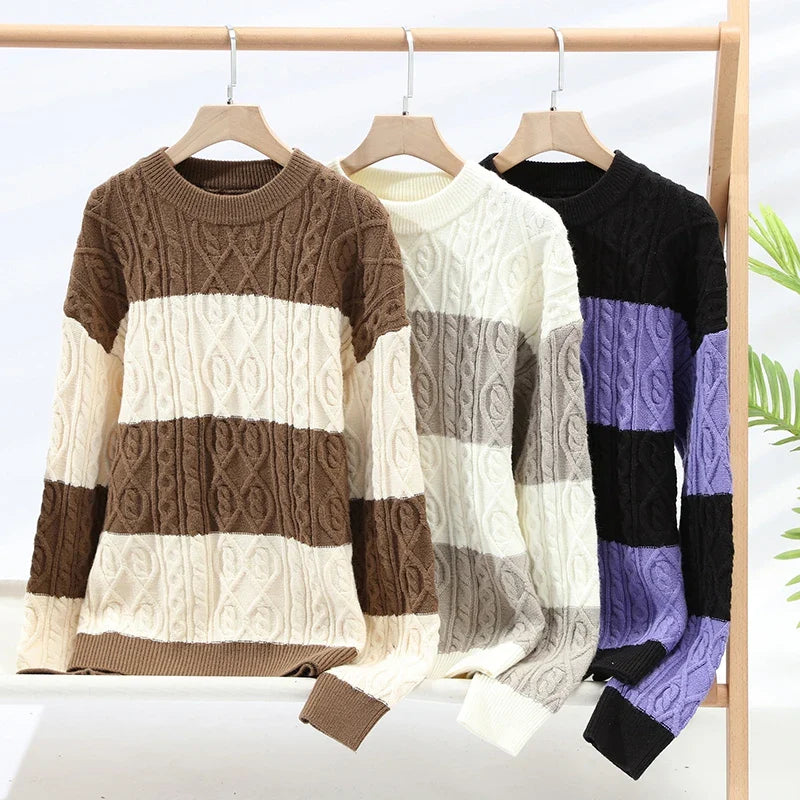 Kabel™ Heavy Knit Sweater