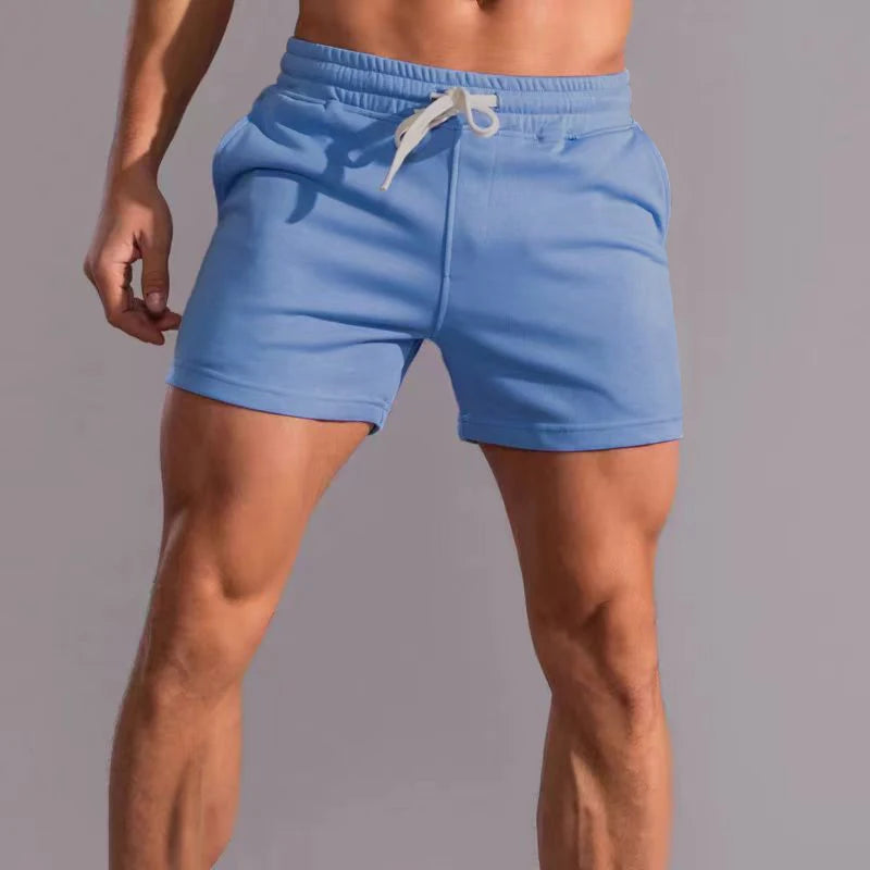 Ethan | Leisure Fit Shorts