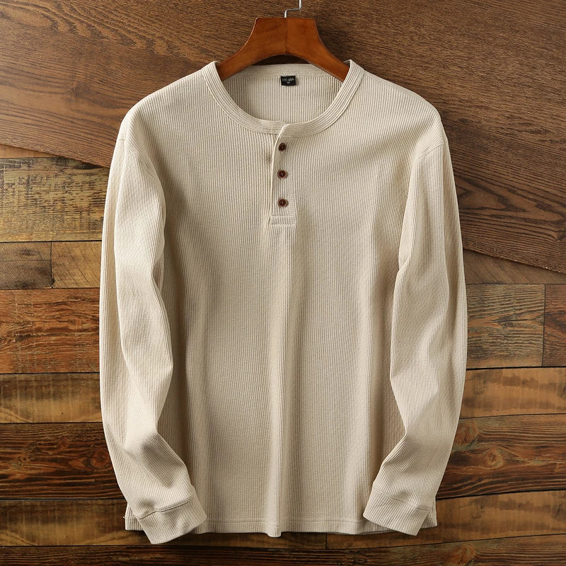 Strada™ Waffle Knit Shirt