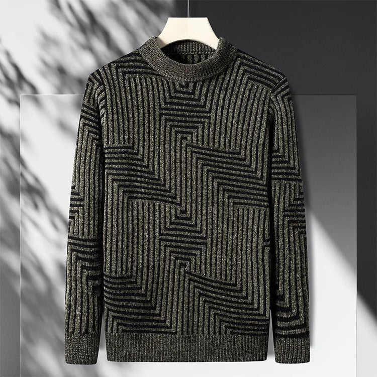 Labrynth™ Wool Sweater