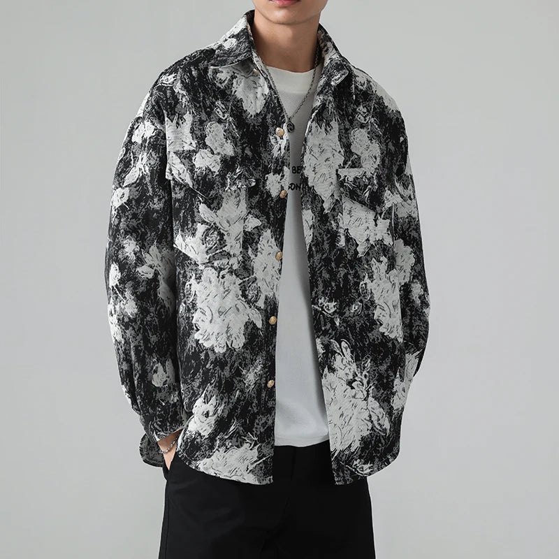 Ikebana™ Floral Jacket