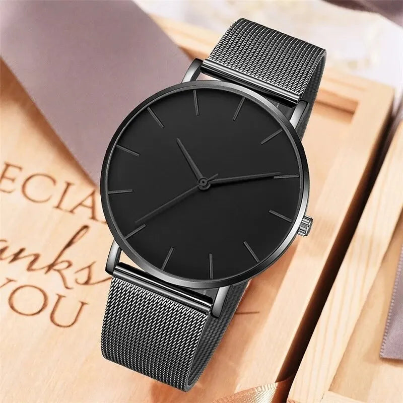 Bat | Stylish Minimalistic Watch