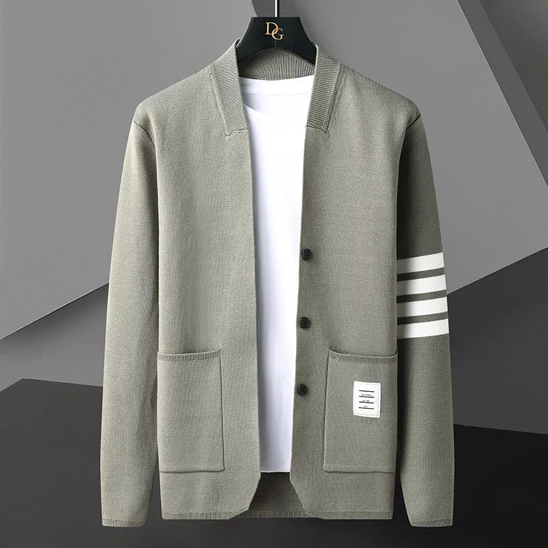 Varsity Cardigan