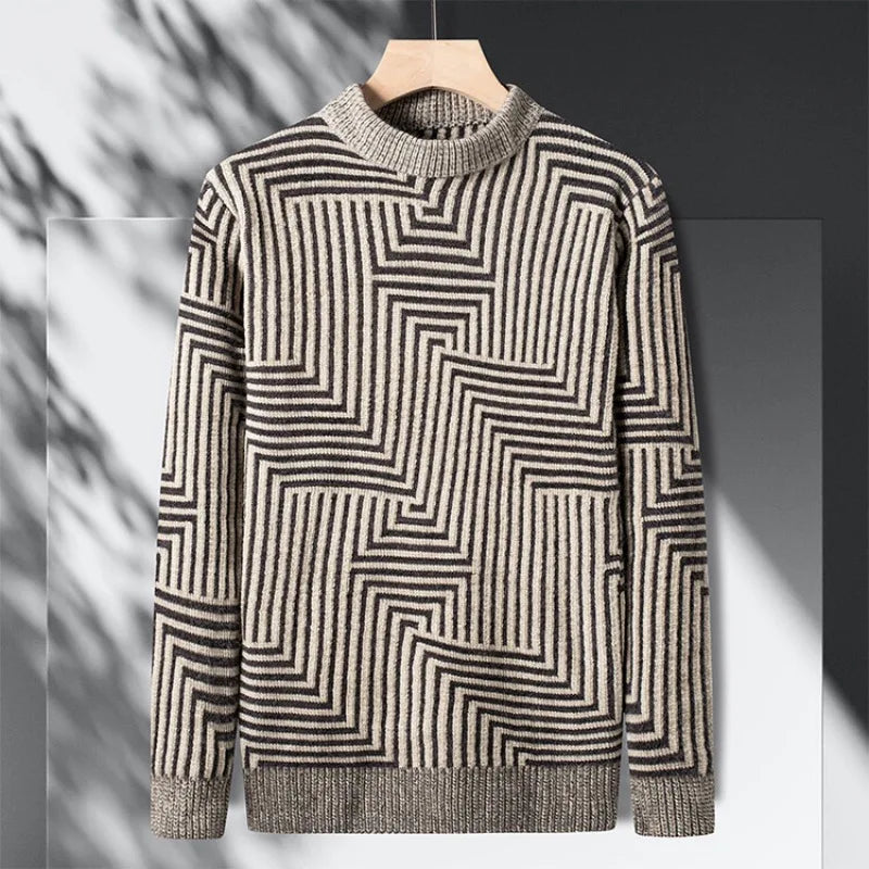 Labrynth™ Wool Sweater