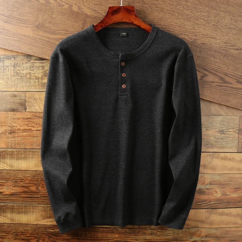 Strada™ Waffle Knit Shirt