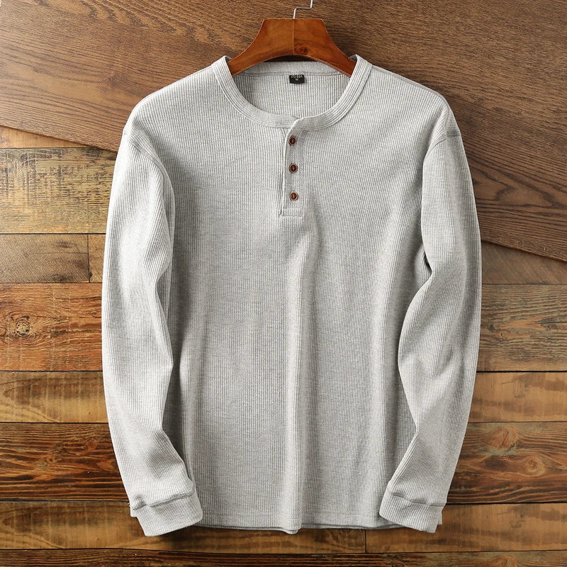 Strada™ Waffle Knit Shirt