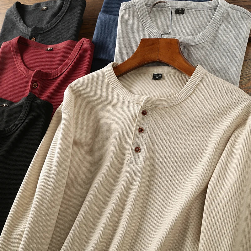 Strada™ Waffle Knit Shirt