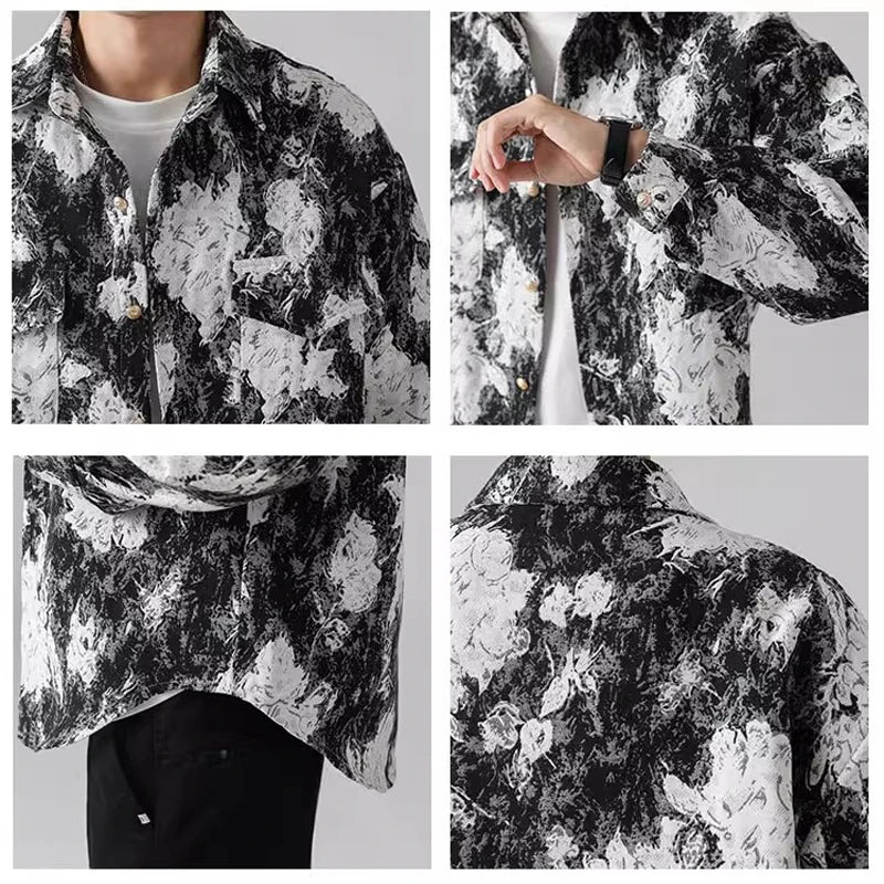 Ikebana™ Floral Jacket