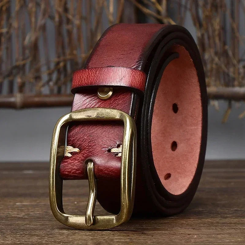 Eric | Genuine Leather Belt