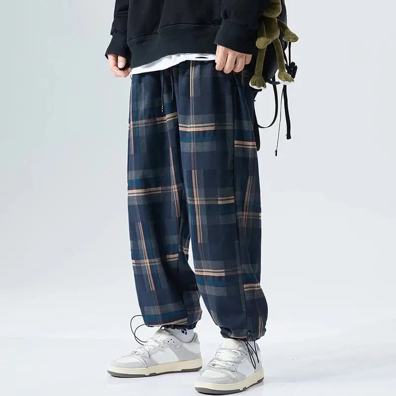 Drift™ Plaid Sweatpants