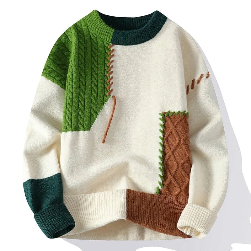 Arcaleno Knit Sweater