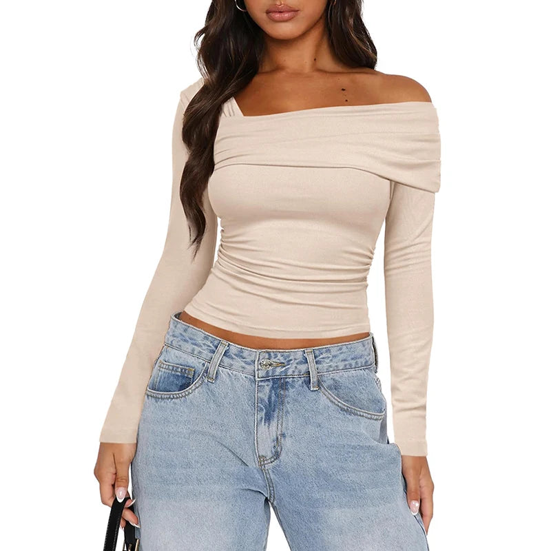 Sally | Off-Shoulder Top