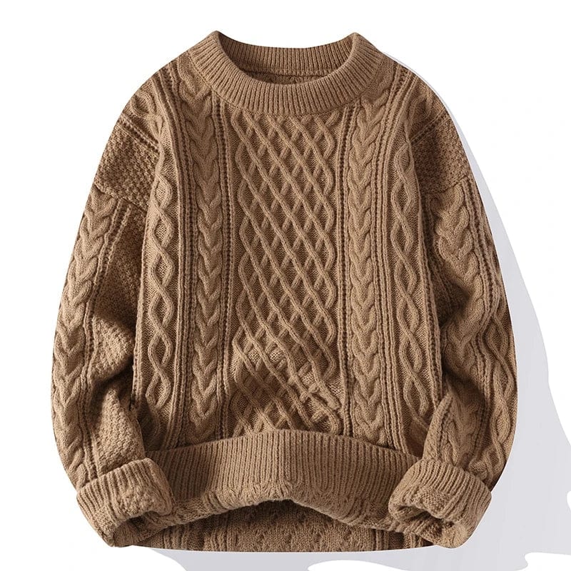 Autuma Cable Knit Sweater