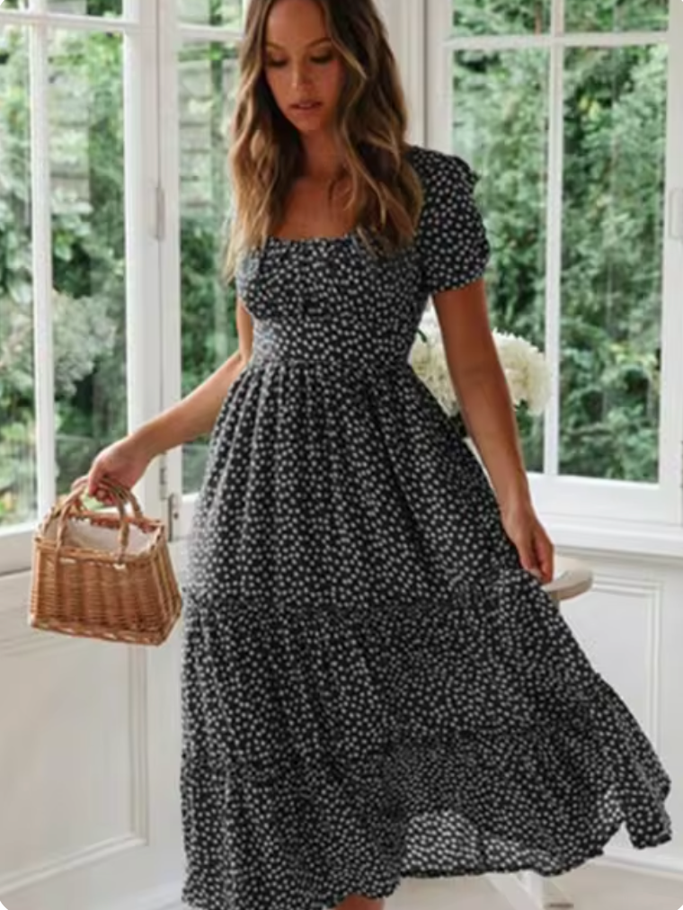 Mary | Chic Dress