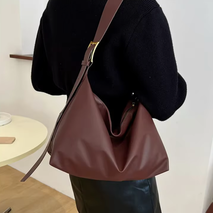 Ren | Vegan Leather Cross-Body Bag