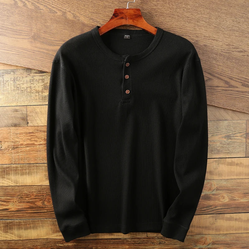 Strada™ Waffle Knit Shirt