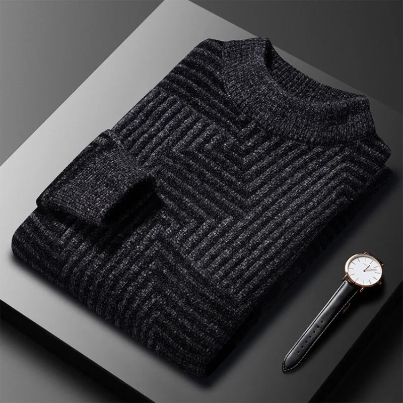 Labrynth™ Wool Sweater