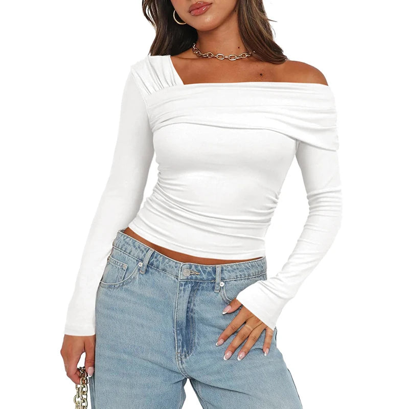 Sally | Off-Shoulder Top