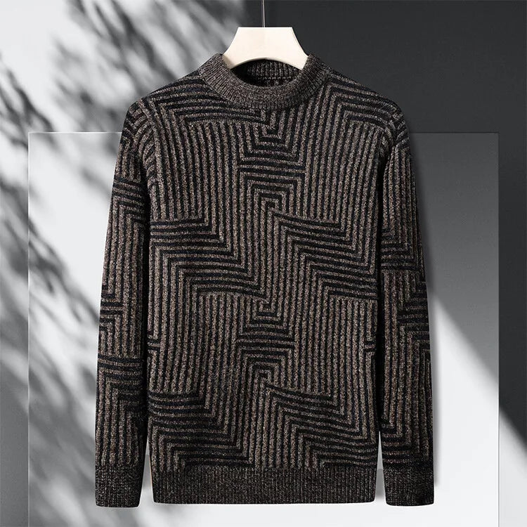 Labrynth™ Wool Sweater