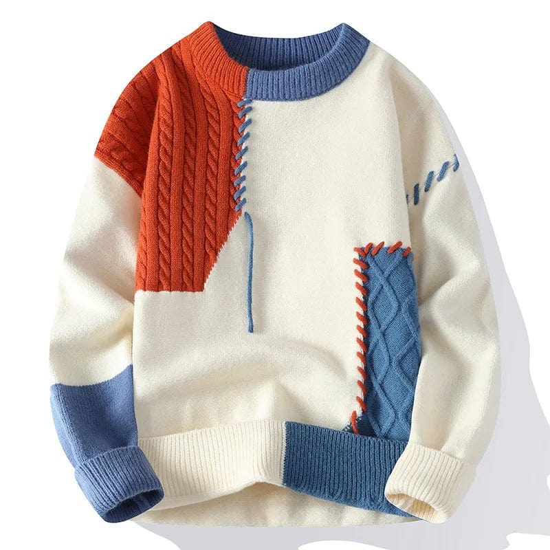 Arcaleno Knit Sweater