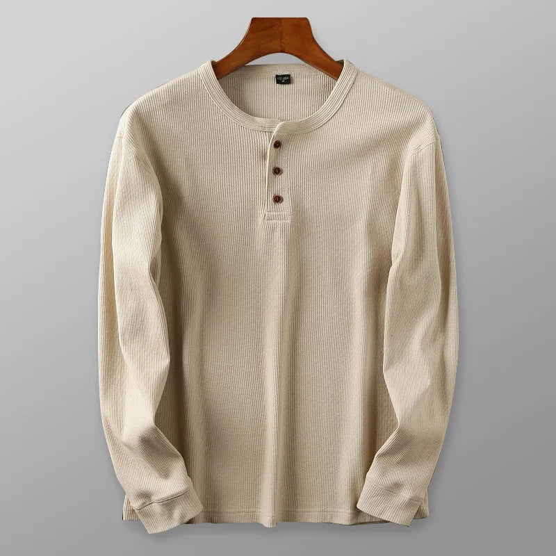 Strada™ Waffle Knit Shirt