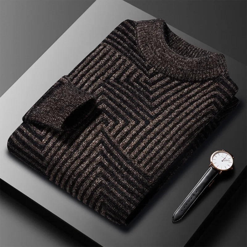 Labrynth™ Wool Sweater