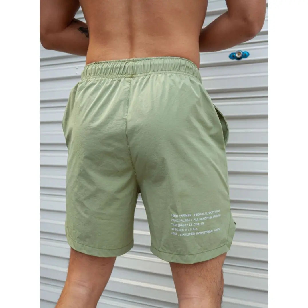 Mark | Comfort Drawstring Shorts