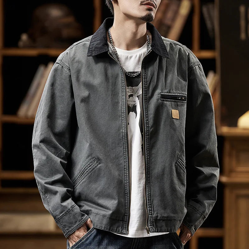 Grivon™ Workwear Jacket