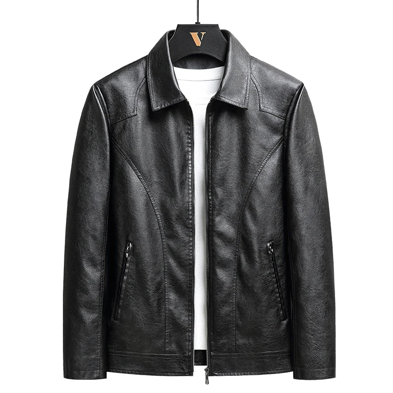 Urbano™ Leather Jacket