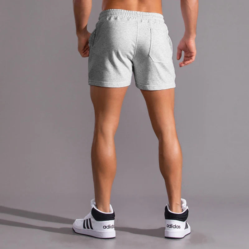 David | Muscle-fit Shorts