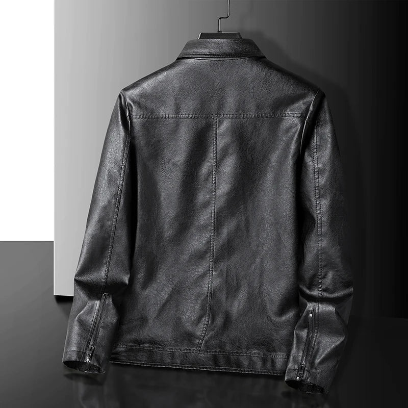 Urbano™ Leather Jacket