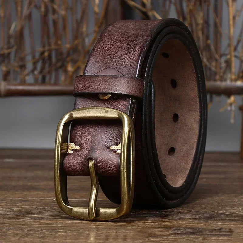 Eric | Genuine Leather Belt