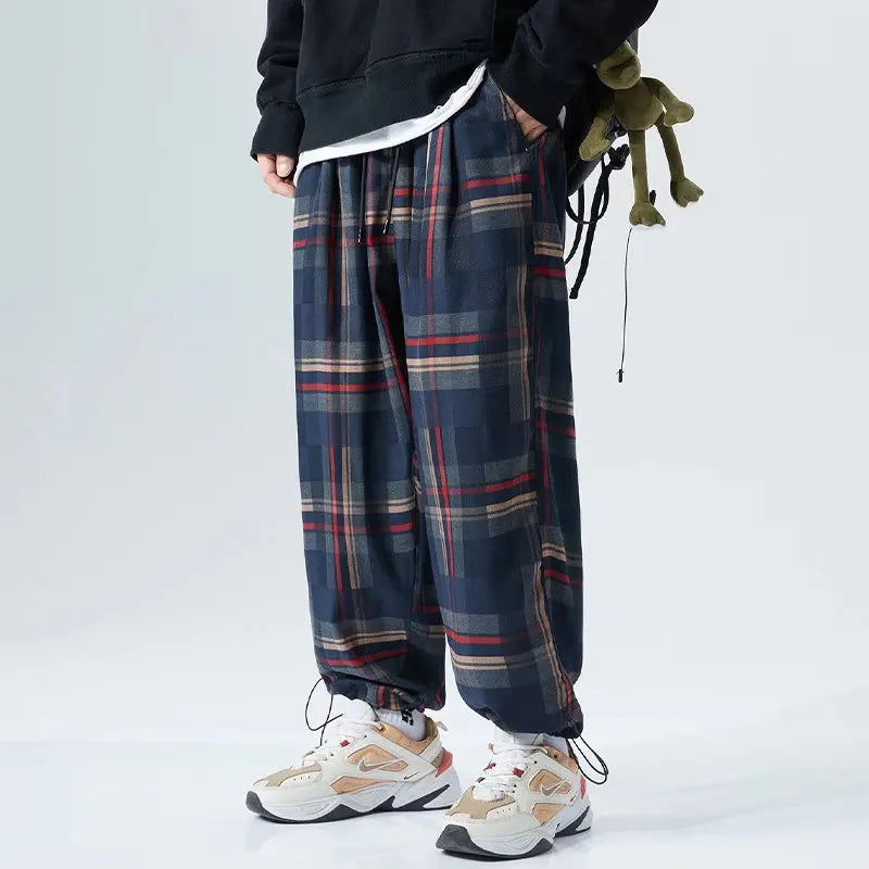 Drift™ Plaid Sweatpants