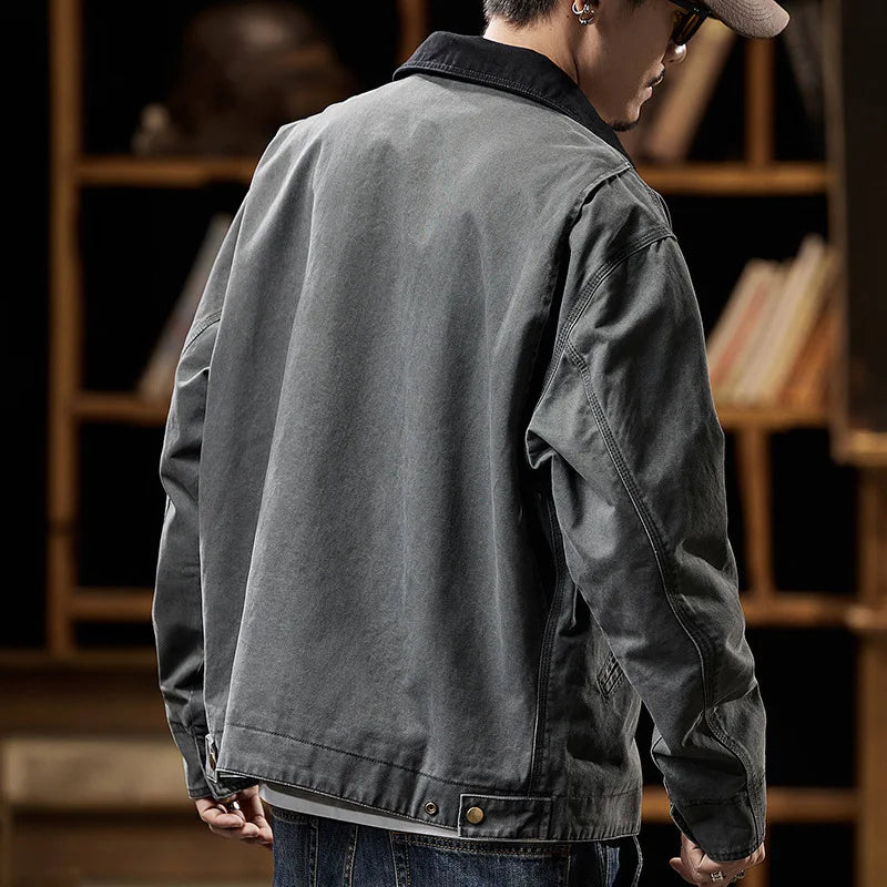 Grivon™ Workwear Jacket