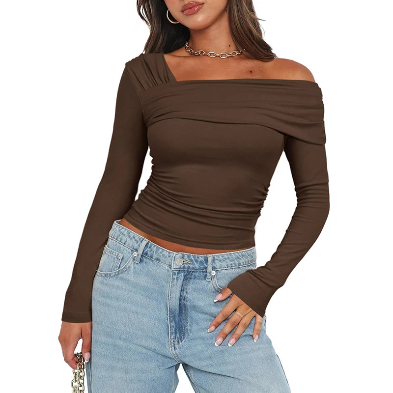 Sally | Off-Shoulder Top