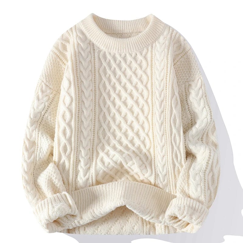 Autuma Cable Knit Sweater