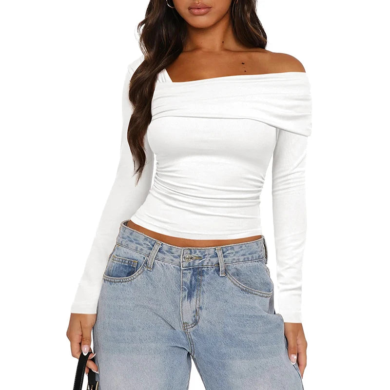 Sally | Off-Shoulder Top