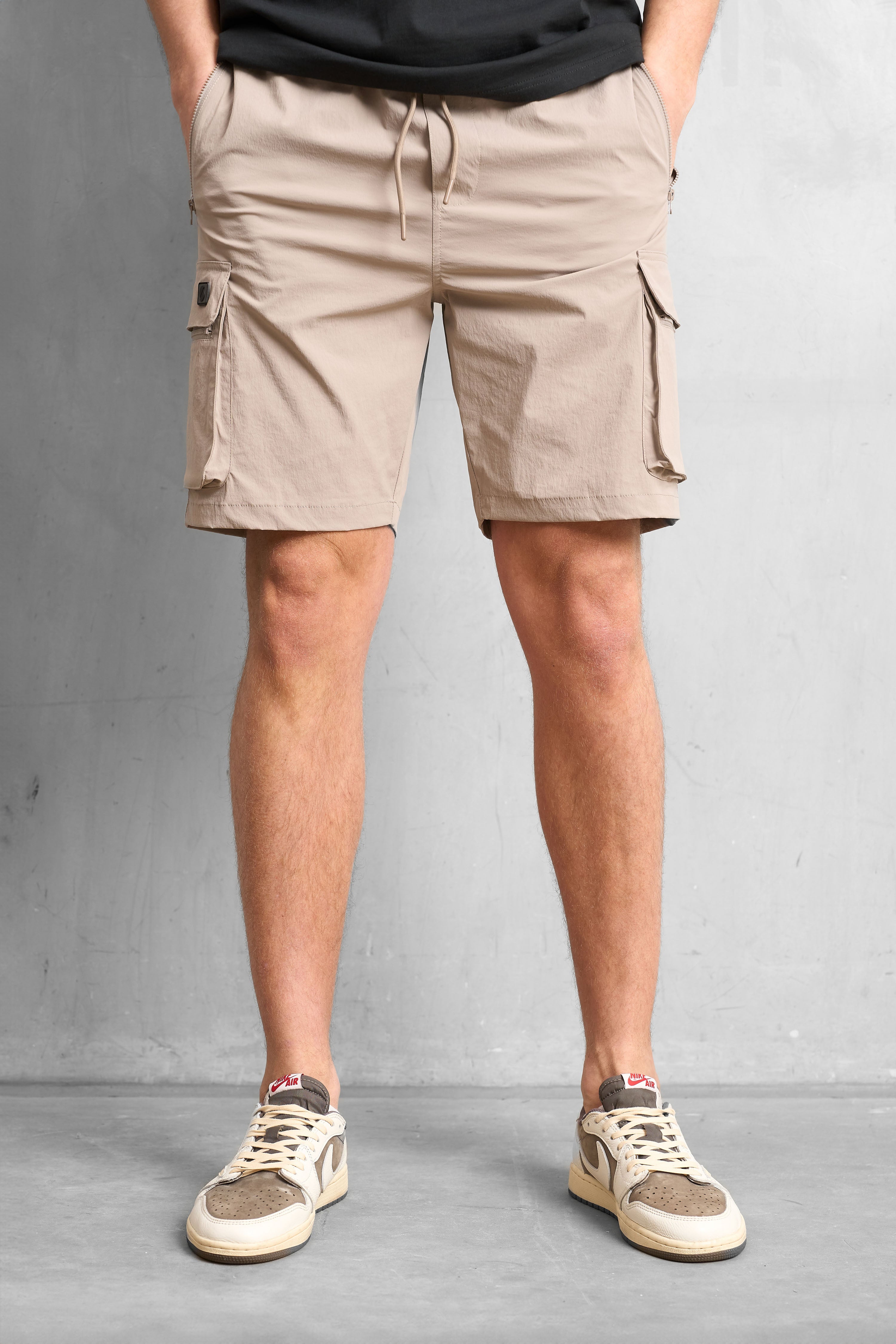 Cargo Short Khaki