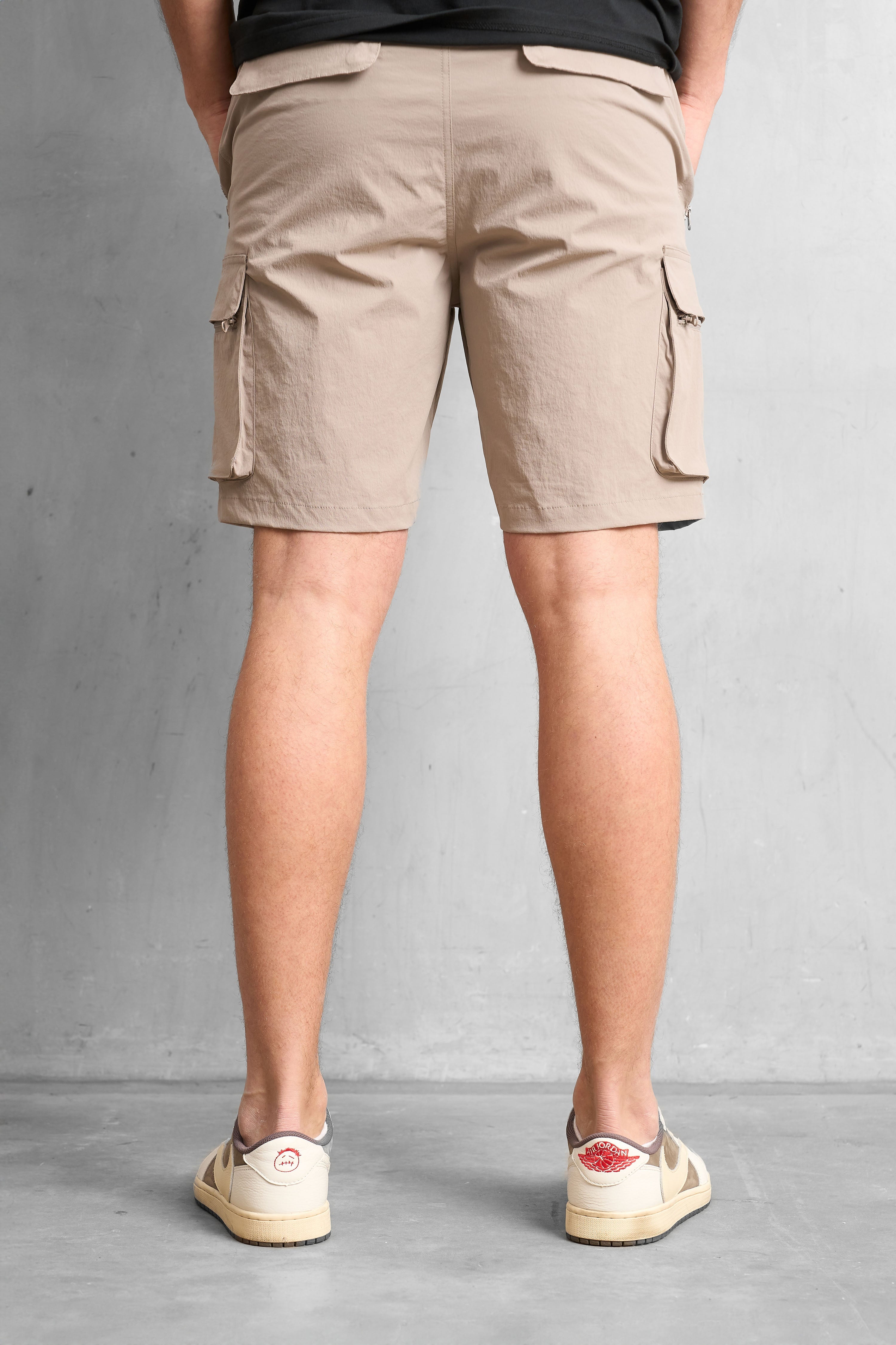 Cargo Short Khaki