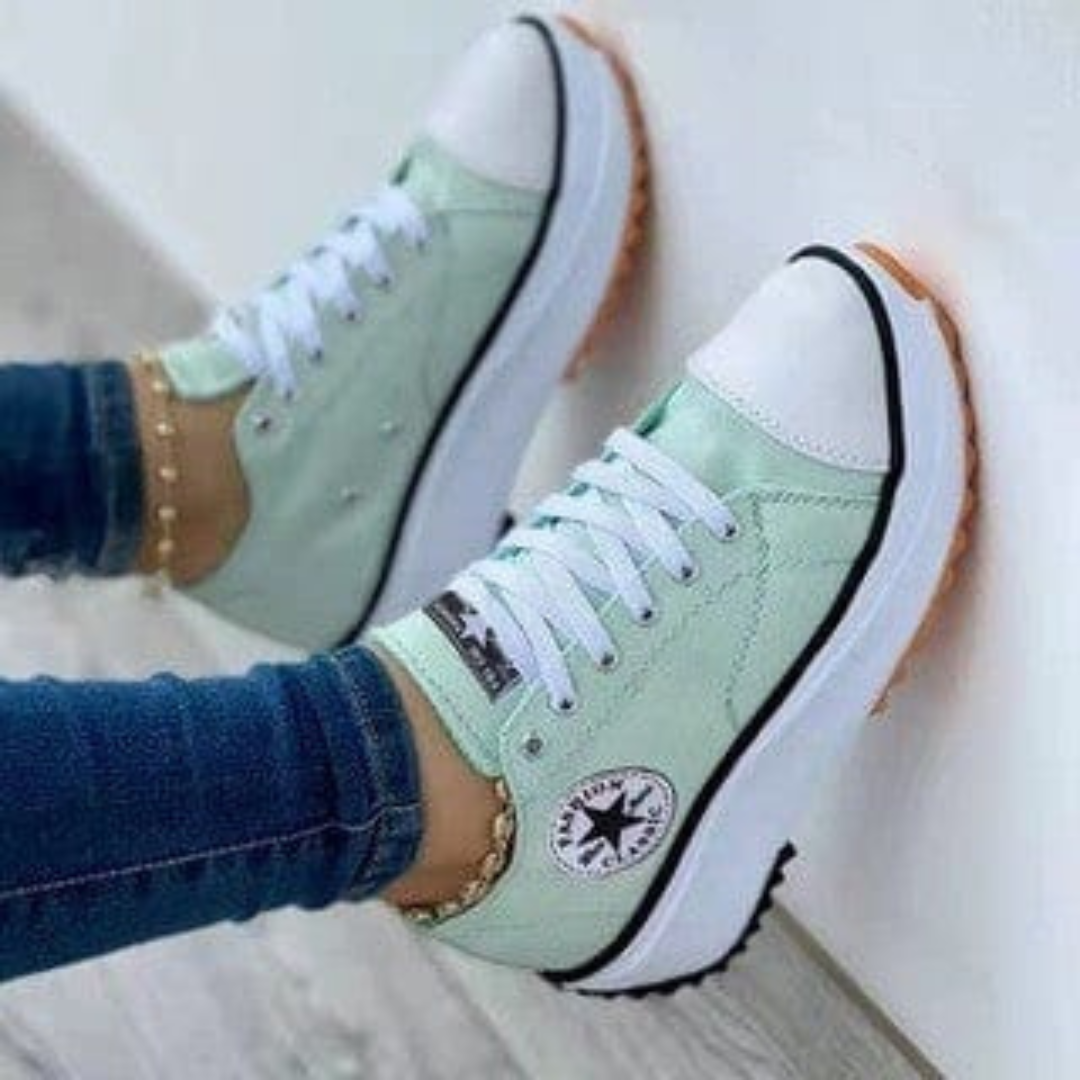 Trendy Comfort Sneakers