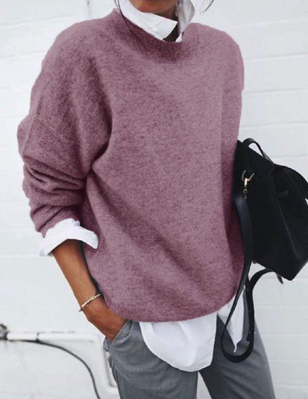 Casual Luxury Sweater