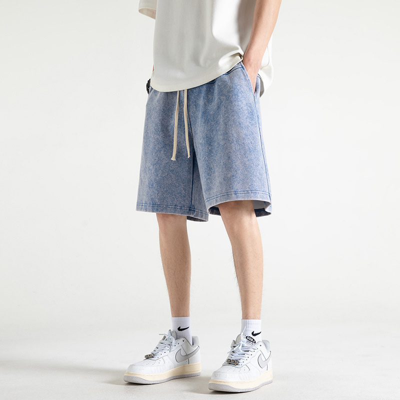 Hype Washed Shorts